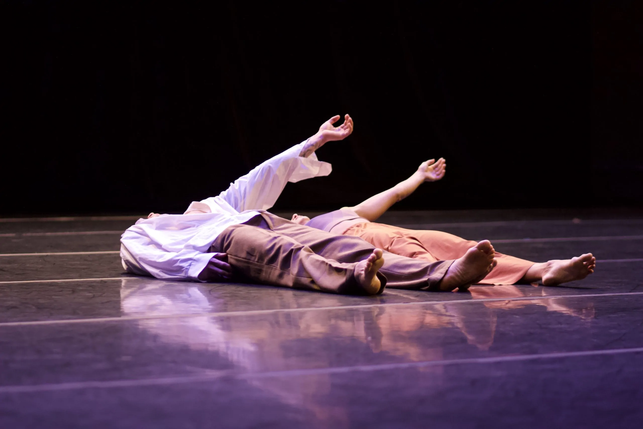  Apresentação de Balé “Adeus, Deus” - Foto: Divulgação