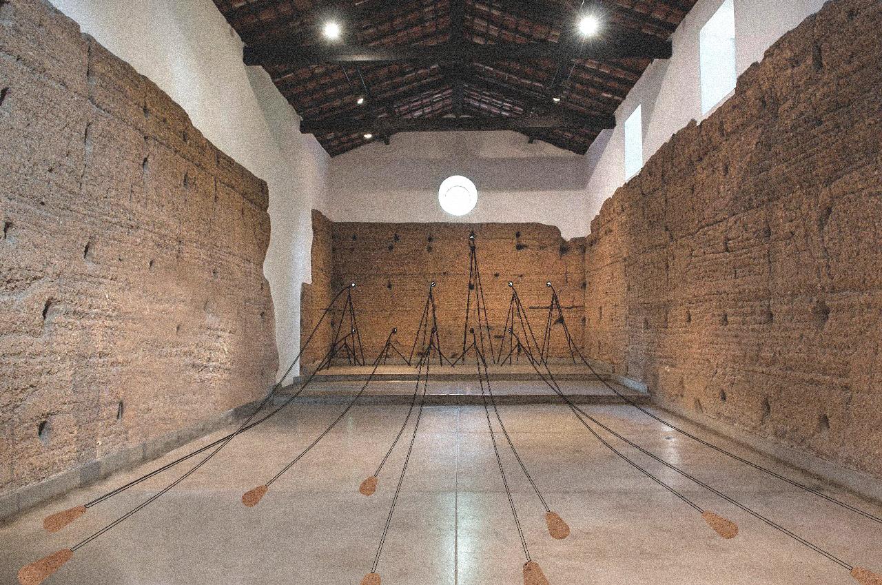 Reprodução em 3D do projeto de Marcia Pastore. Crédito: Marcelo Venzon