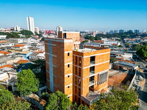 Casa de Cultura Cidade Ademar em fase final de obras | Foto: Edson Lopes Jr./SECOM
