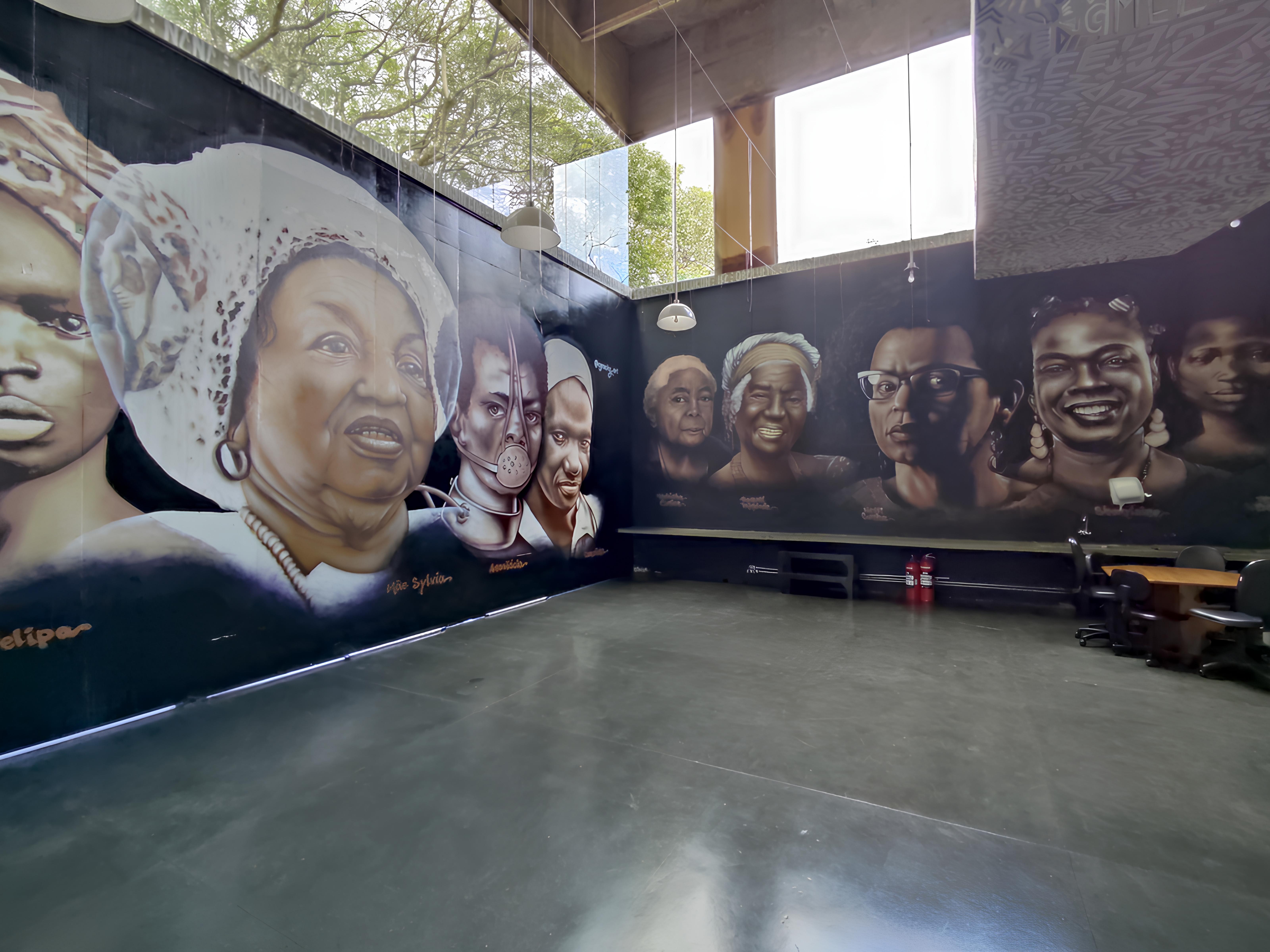 Centro de Culturas Negras, no Jabaquara, comemora 45 anos. Foto: Divulgação