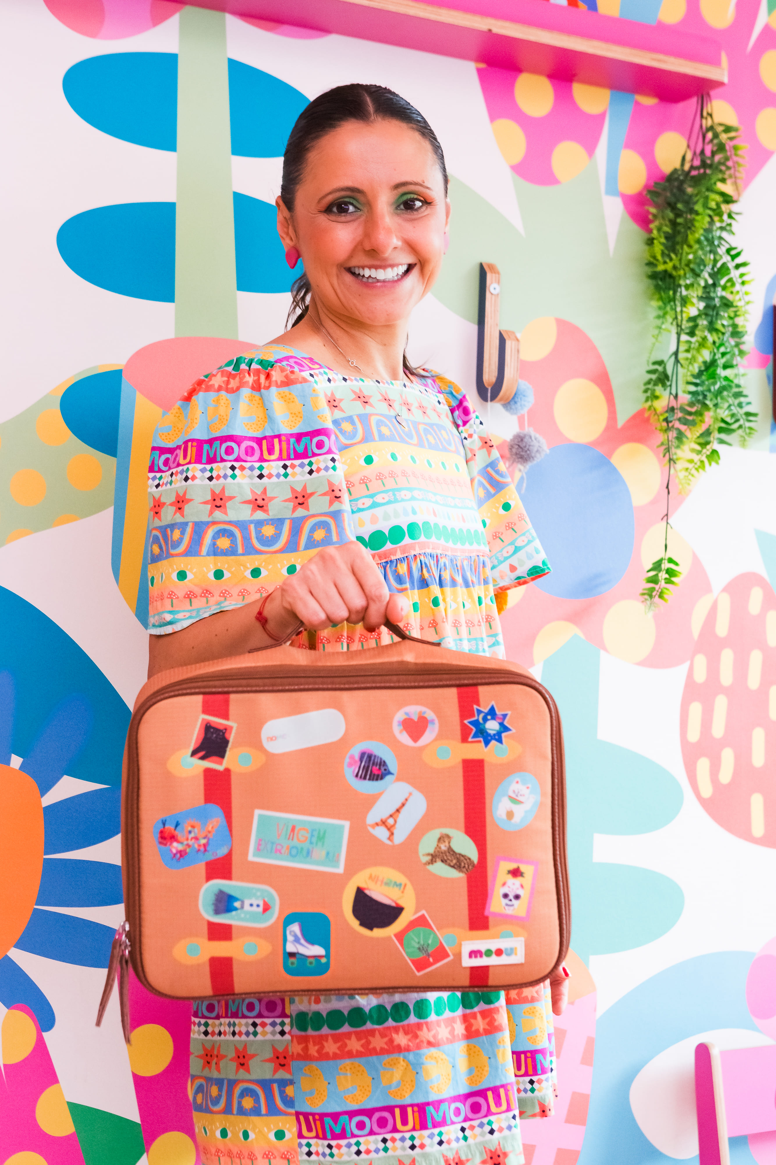 Nina Brondi faz contação de histórias em duas bibliotecas nesta semana (Foto: Divulgação)