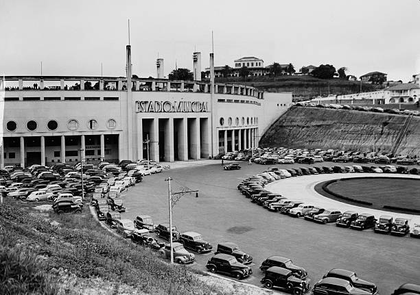 Estádio do Pacaembu - Foto: Divulgação