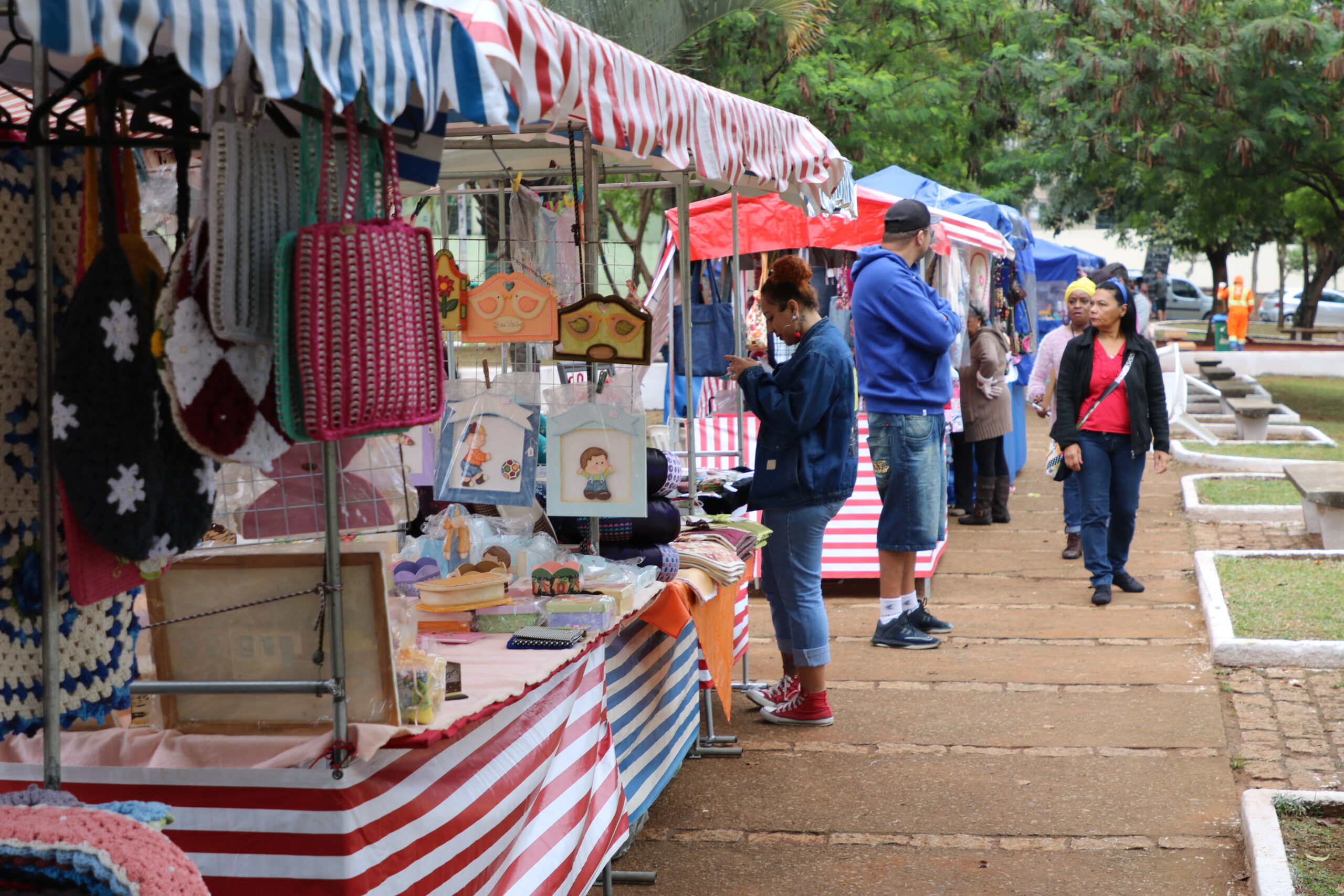 Feira Artesão - Foto: divulgação