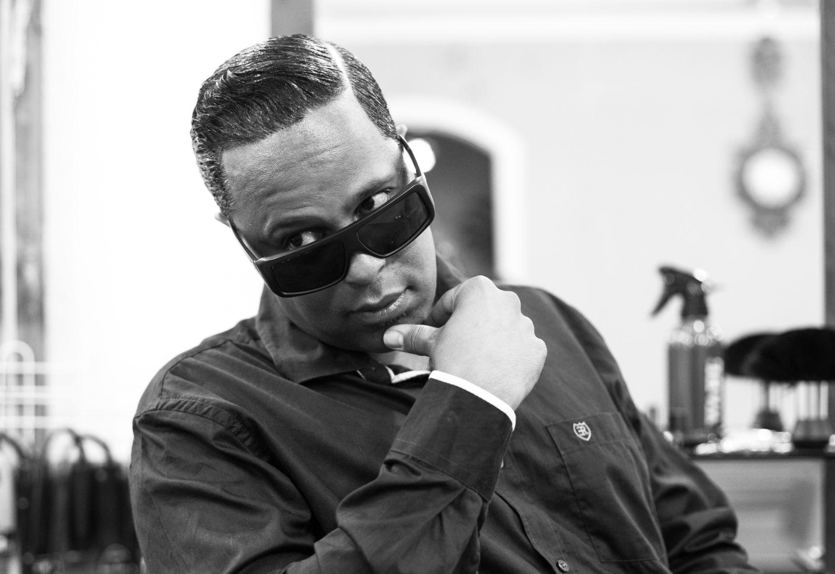 Apresentação musical de Lino Krizz. Crédito: divulgação Fluxo SP