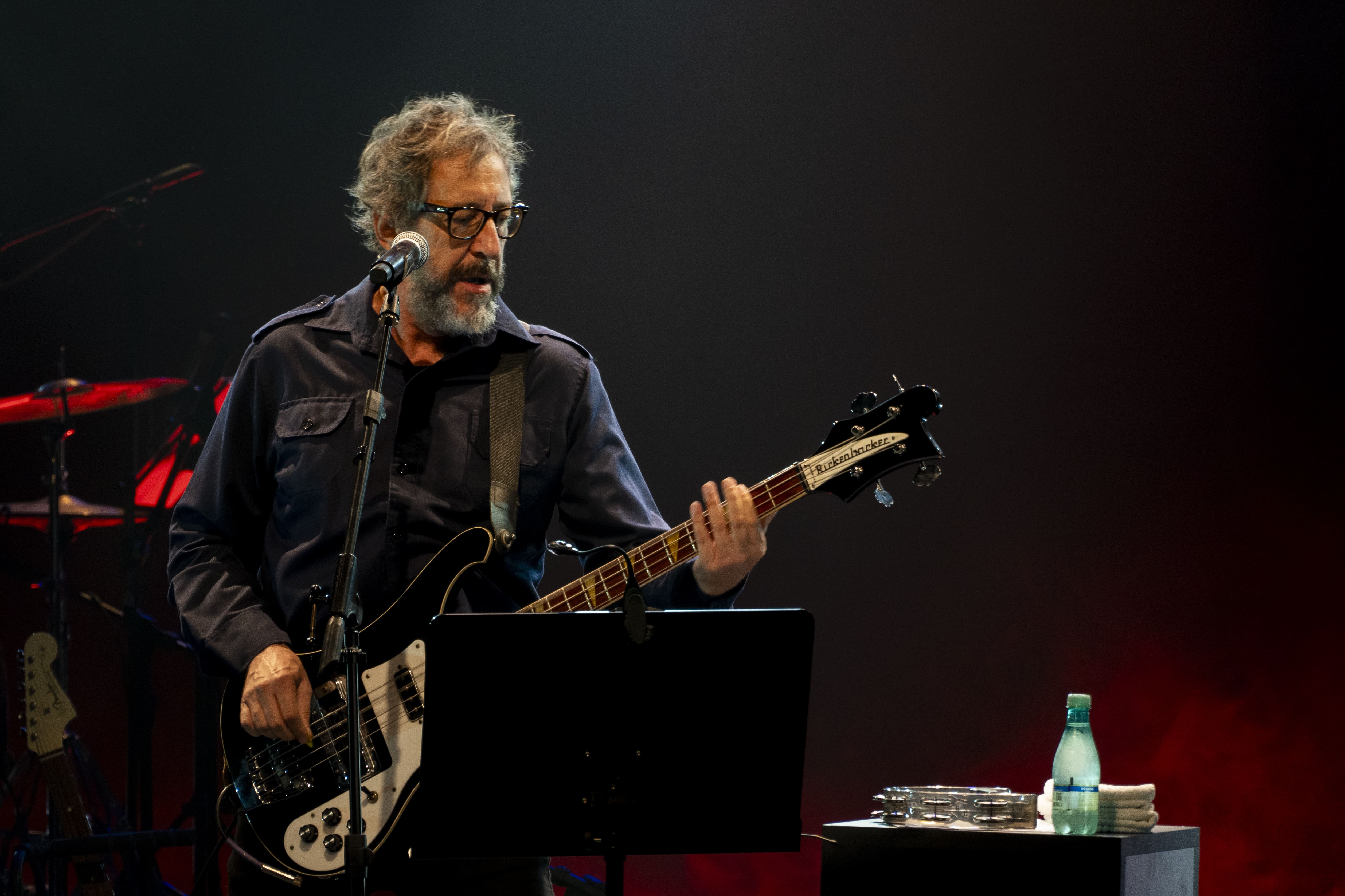 Luiz Thunderbird realiza quatro apresentações no Centro Cultural São Paulo (Foto: Divulgação)