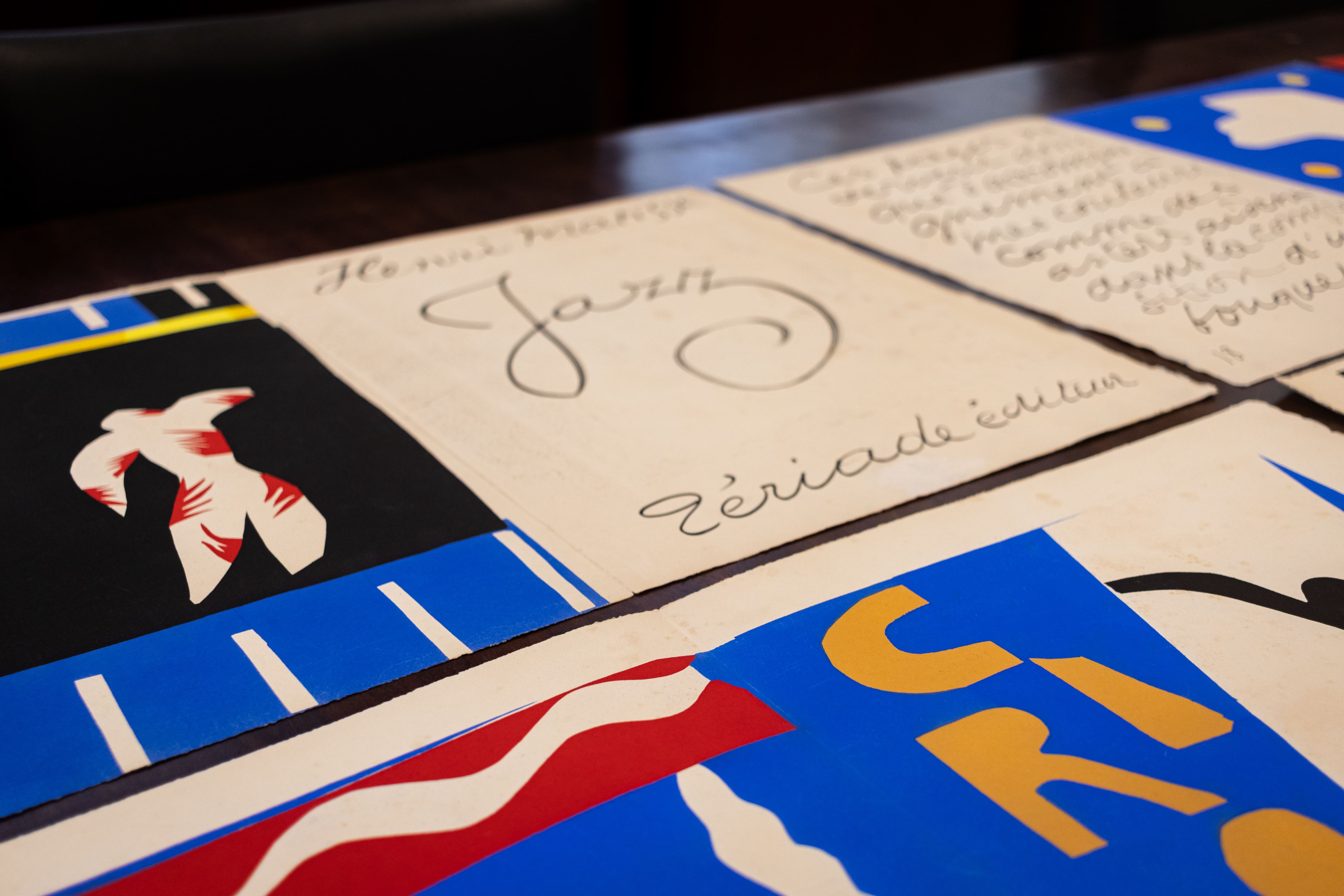 Matisse na Biblioteca Mário de Andrade: exposição gratuita vai até 12 de outubro