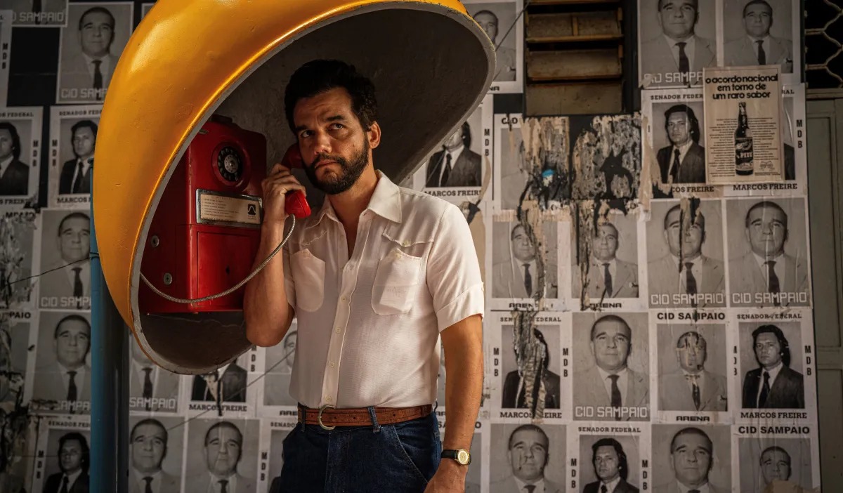 Wagner Moura em 