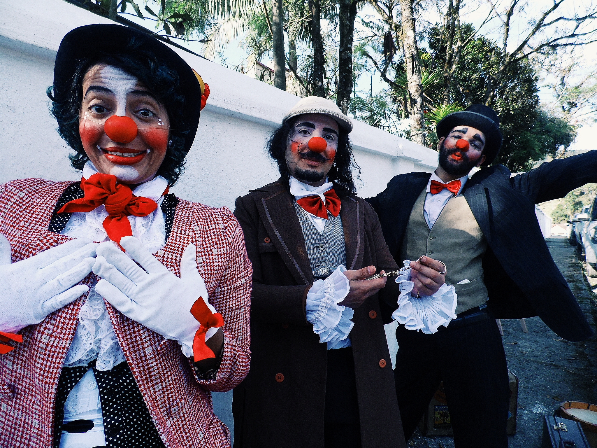”O Circo Chegou” traz o clássico do picadeiro para a Virada Cultural (Foto/Divulgação)