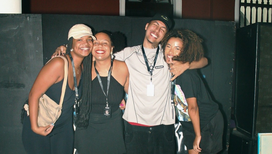 “Tagh celebra Elas” apresentam neste fim de semana, na programação especial em homenagem ao Dia Internacional da Mulher. Foto: divulgação