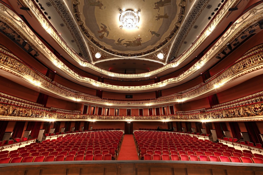 Theatro Municipal fica de portas abertas no CENTRÔ!. (Foto: Divulgação)
