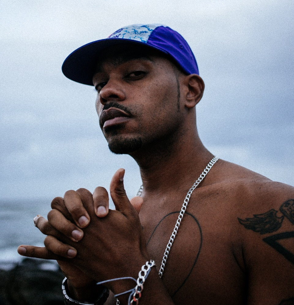 Vandal, expoente do Rap, finaliza a bateria de apresentações às 21h (Foto: Divulgação)