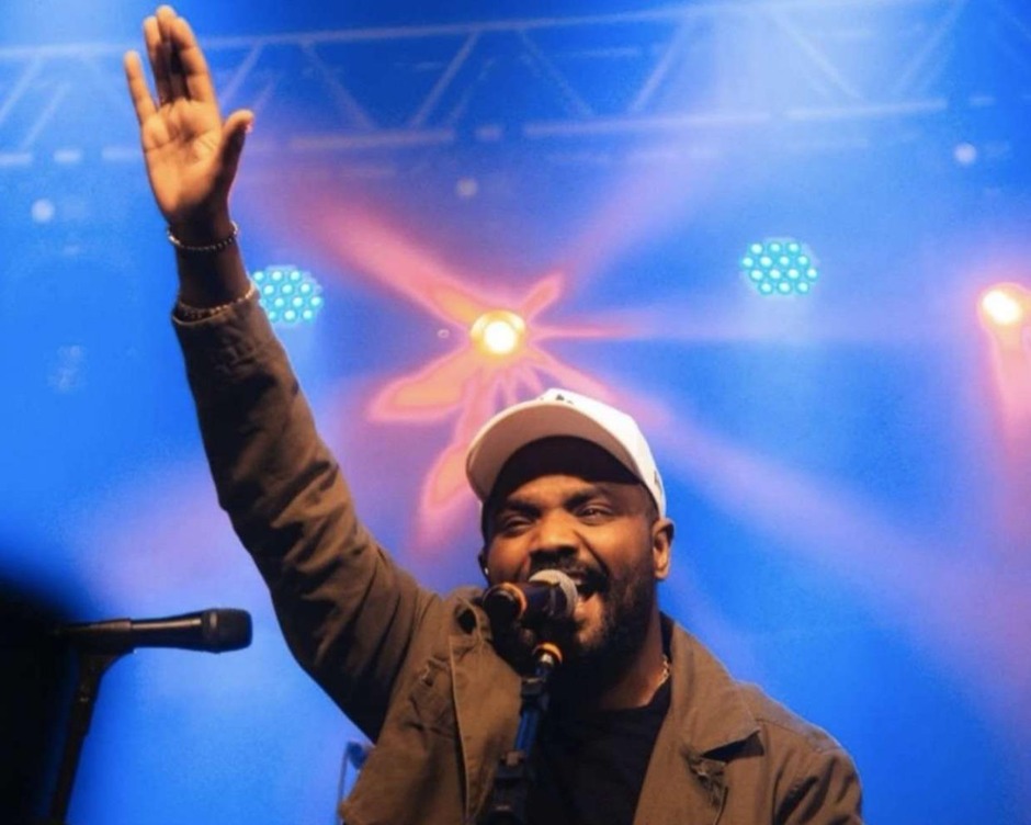 Cantor Arlindinho. Foto: Divulgação