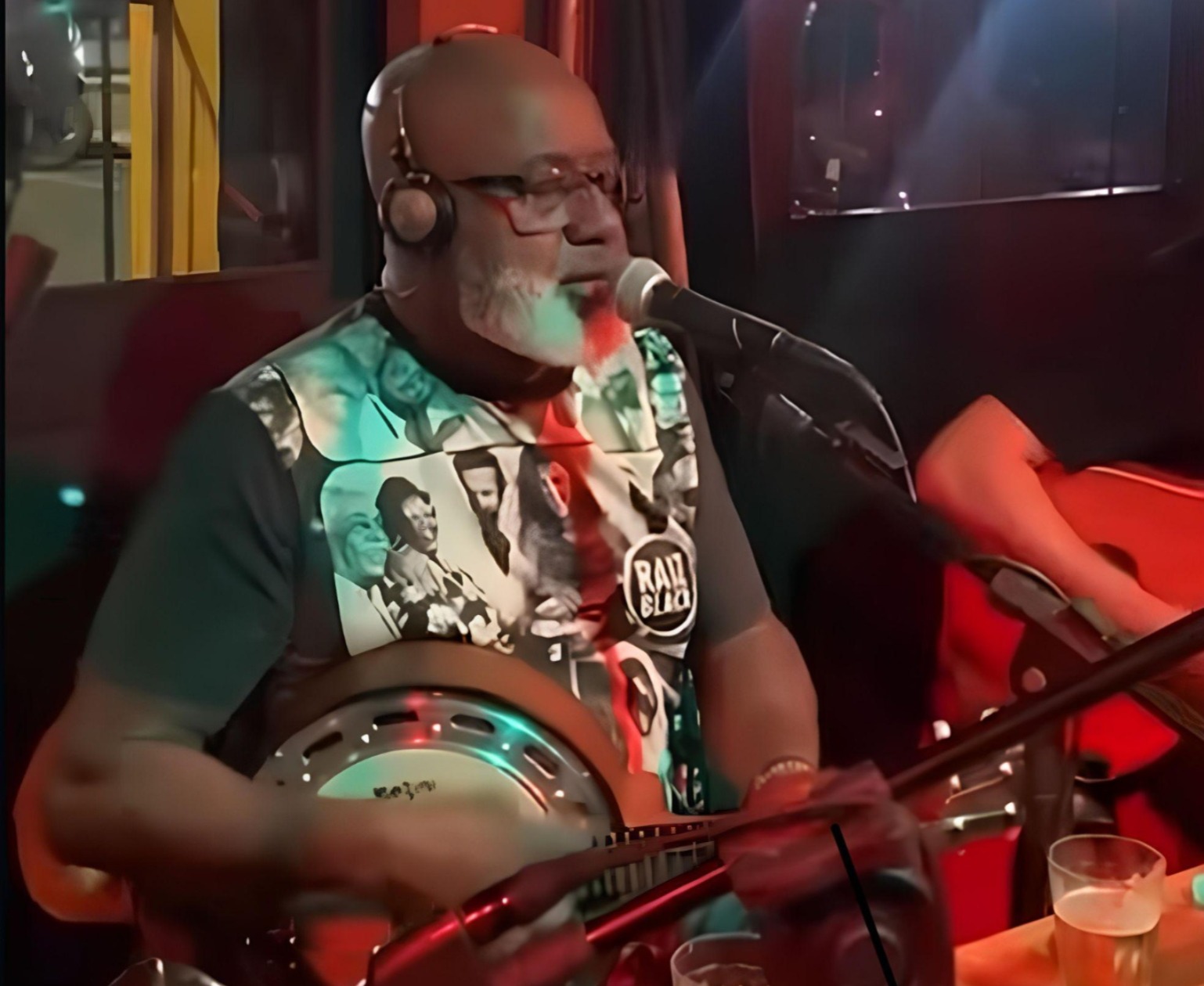 Compositor Serginho Madureira se apresenta de graça neste fim de semana. Foto: divulgação