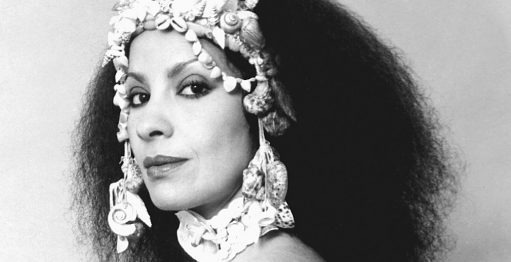 Cantora Clara Nunes que será homenageada em equipamento cultural. Foto: Divulgação.