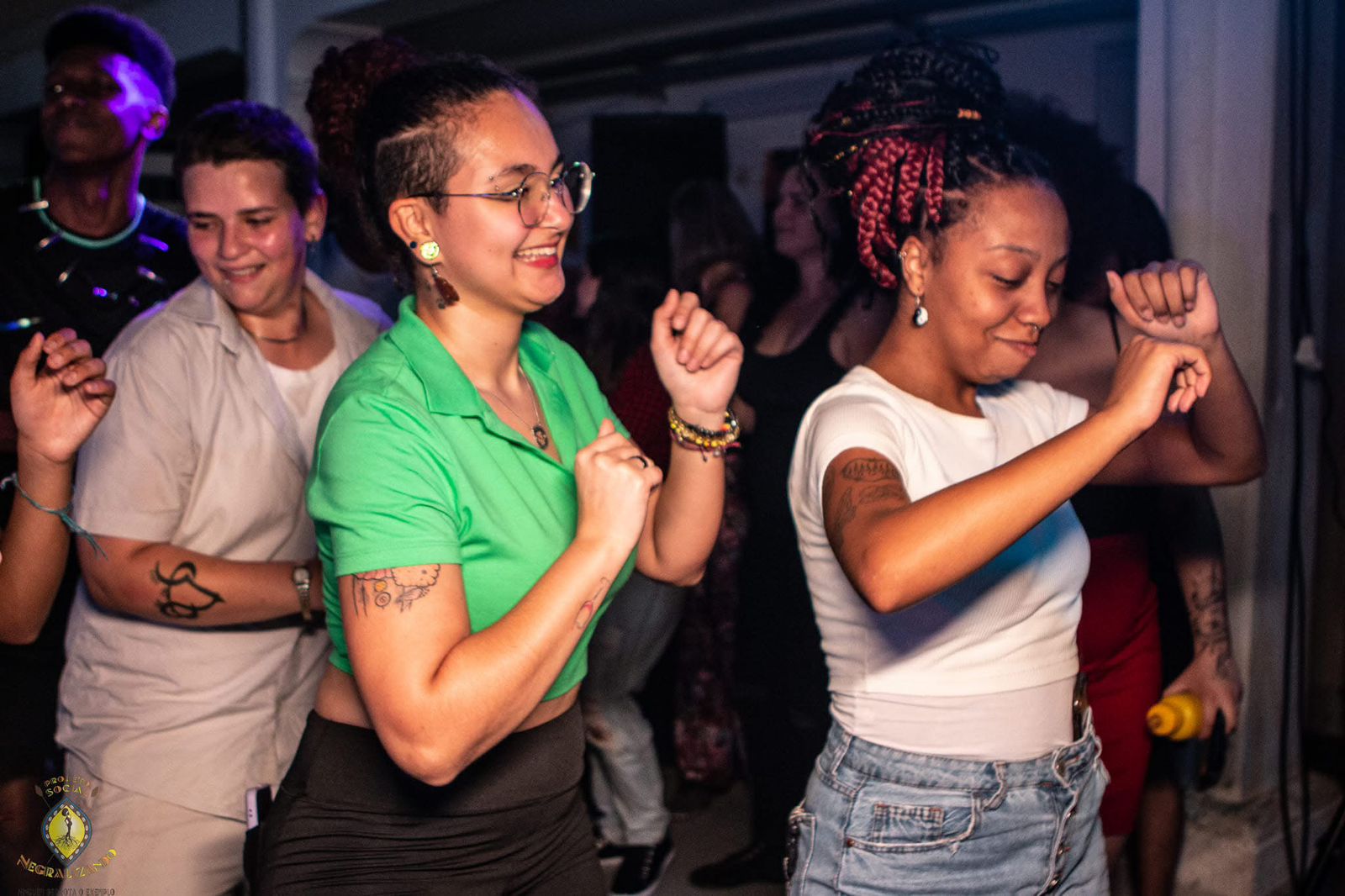 Projeto Negralizando, em 2022 - Foto: Divulgação