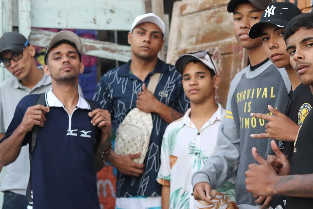 Os Mais Procurados da Cidade Ademar tem como foco e principal objetivo promover a Cultura Hip Hop (Foto: Divulgação)