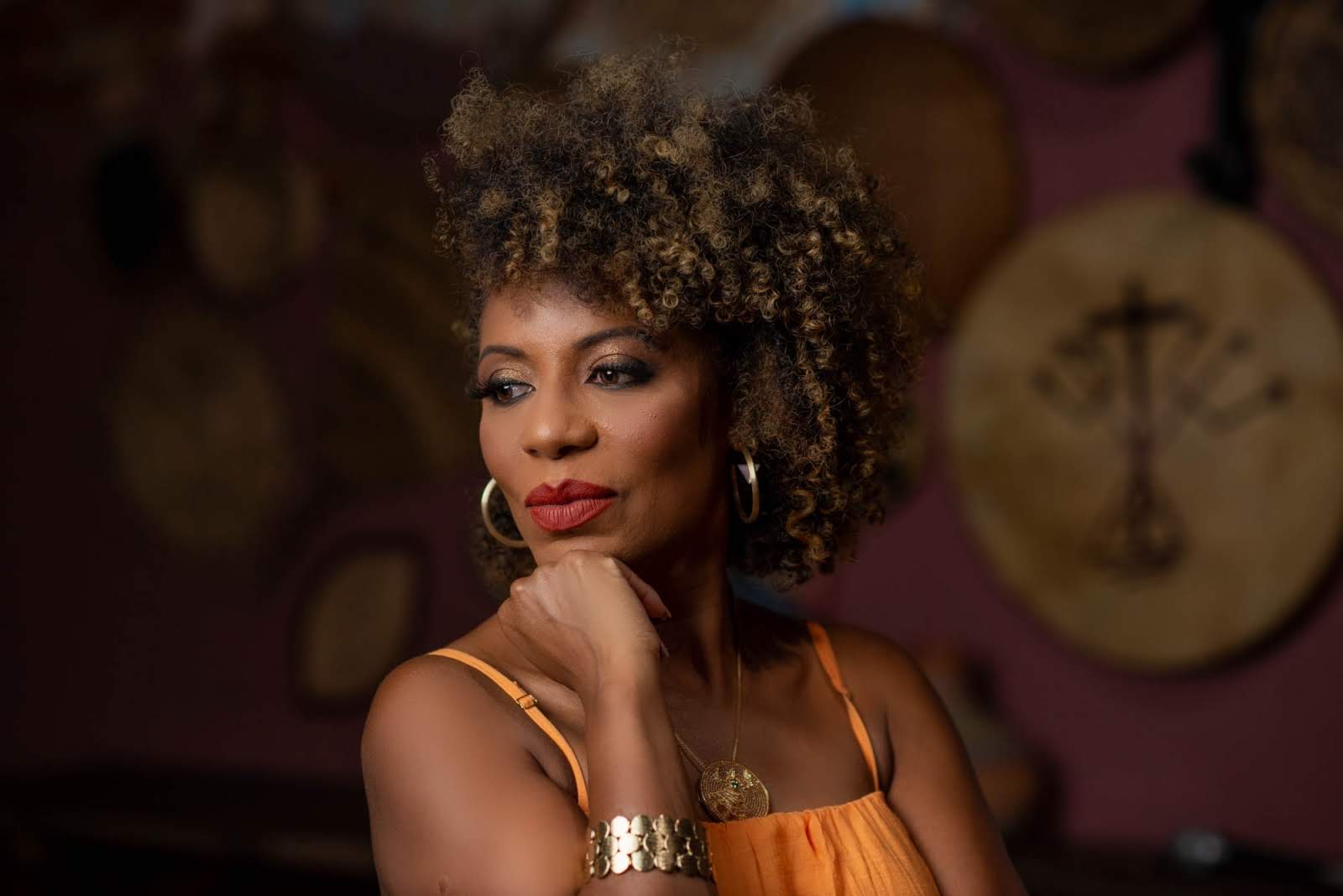 Dri Lima faz duas apresentações em celebração ao Samba Rock no final de semana em Tremembé e São Mateus (Foto/Divulgação)