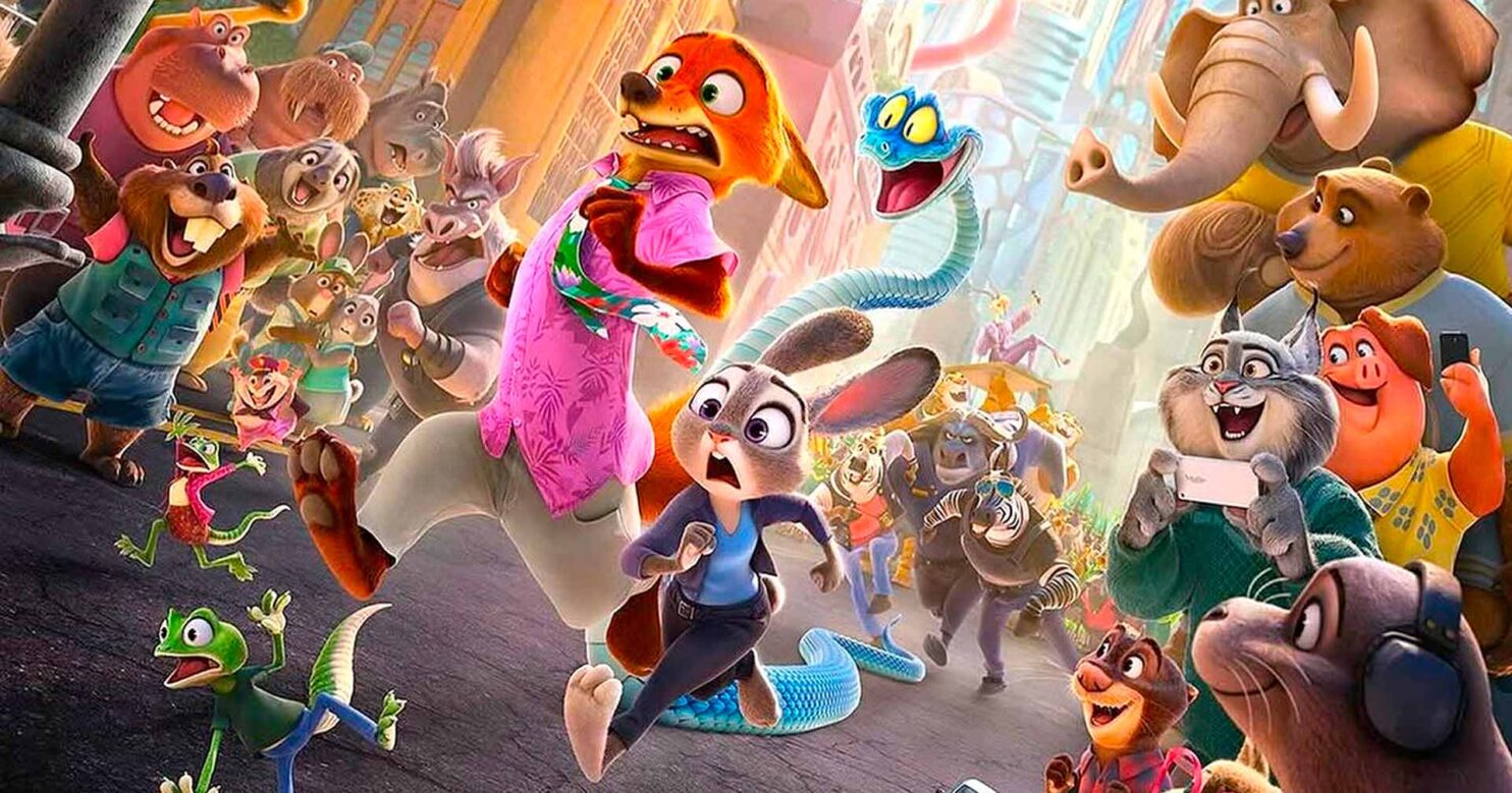 Primeira sessão será “Zootopia 2” no dia 26 de abril, às 11h, em 27 salas do Circuito Spcine