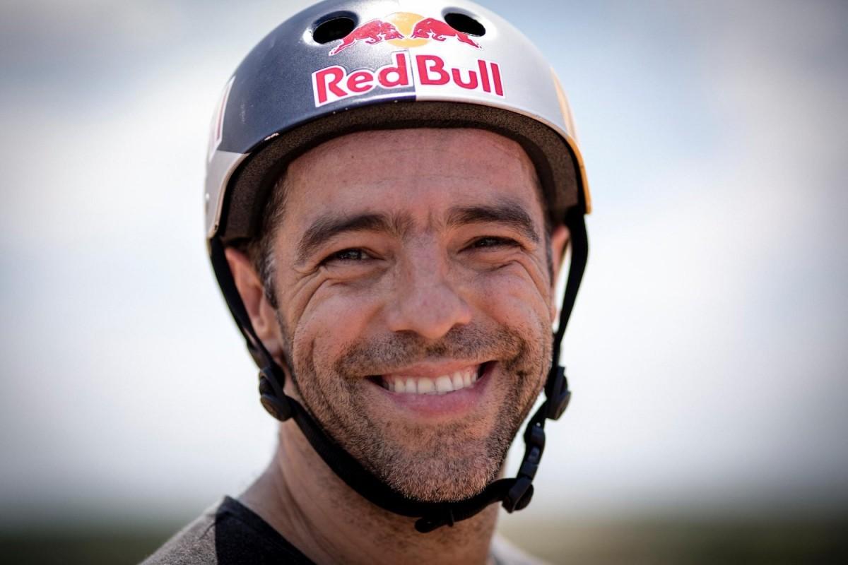  Skatista Sandro Dias que estará na Skate Week - Foto: Divulgação