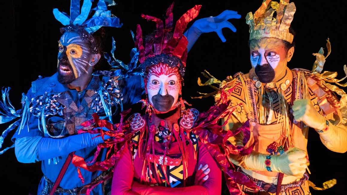 Os Coloridos. Foto: Divulgação