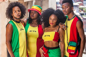 DanceHall, atração que estará no CCSP.Foto: Divulgação