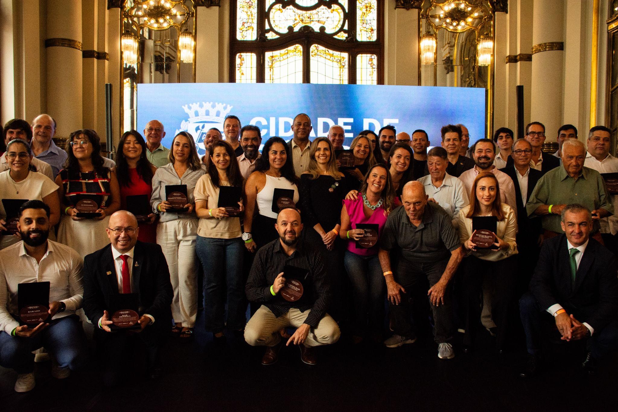 39 estabelecimentos receberam o Selo de Valor Cultural em 2025. (Foto: Divulgação/Gustavo Gonçalves)