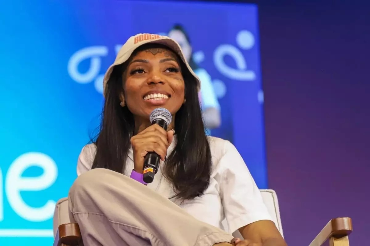 Sára Zarâ. Foto: divulgação