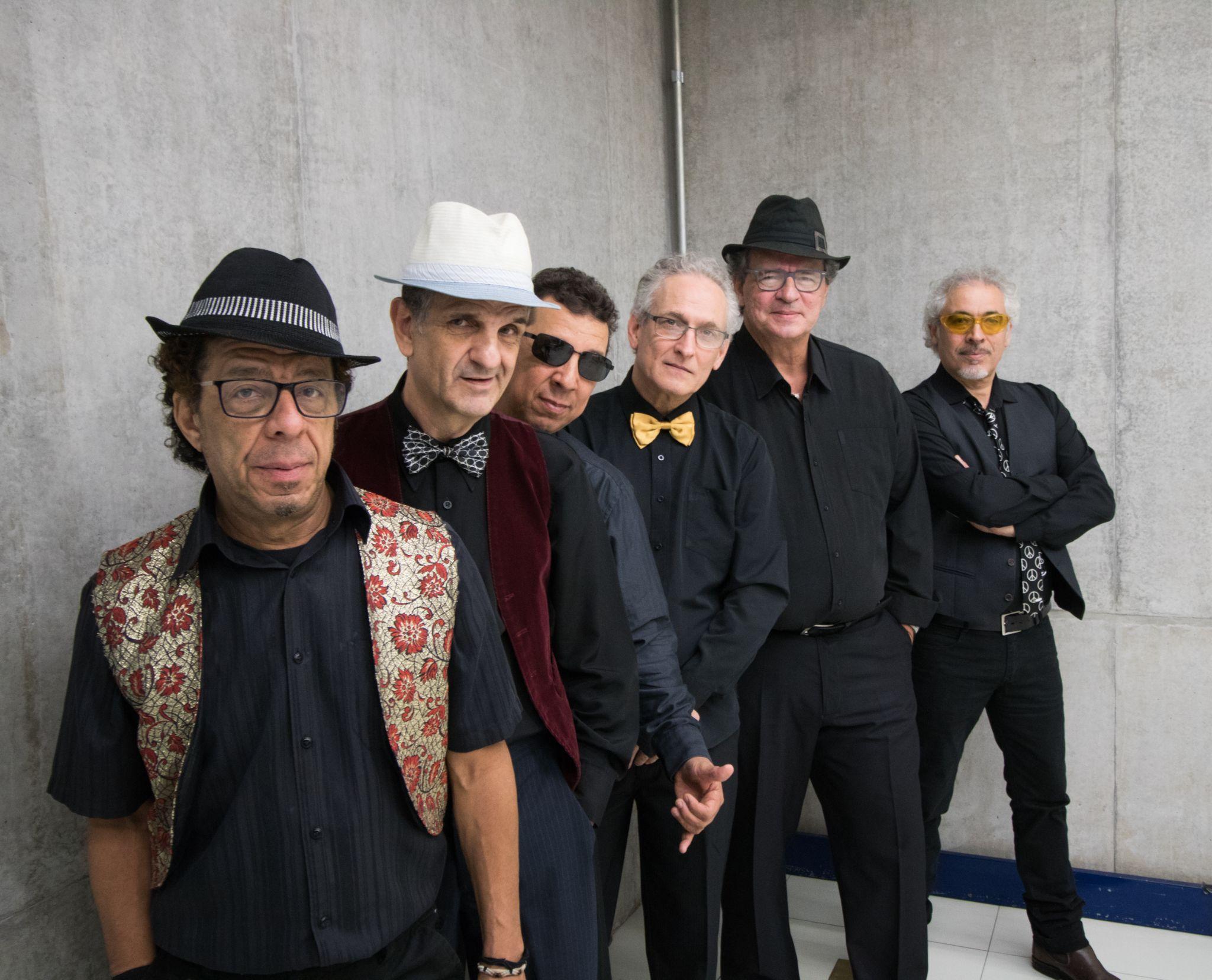 Língua de Trapo. Foto: Divulgação