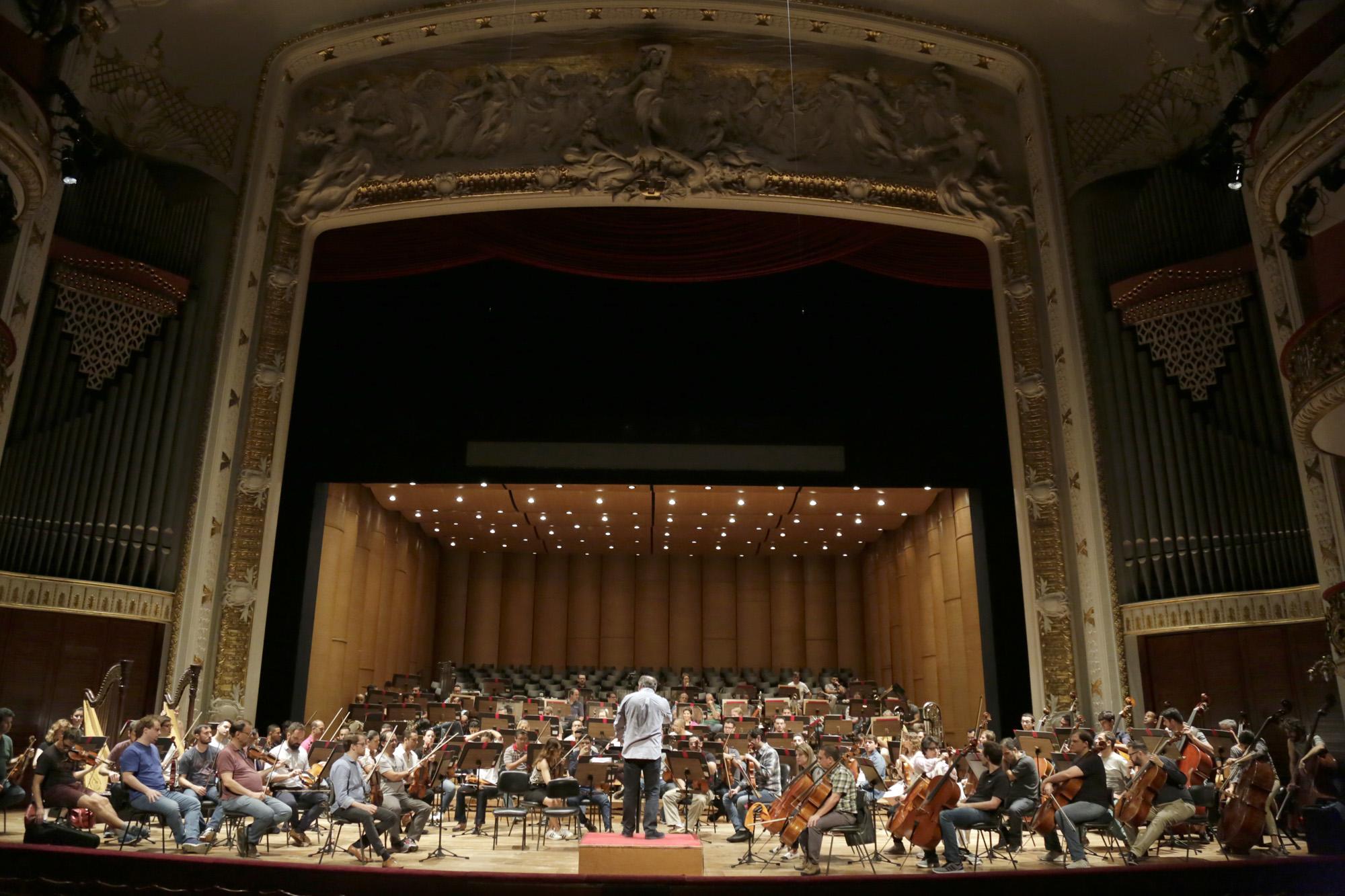 Theatro Municipal - Foto: Divulgação