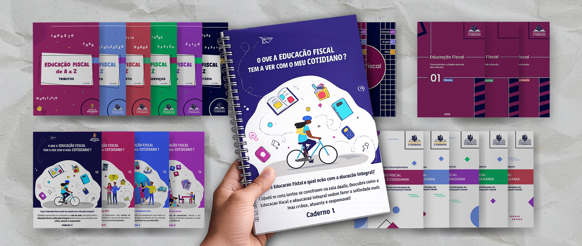 Imagem representativa Educação fiscal