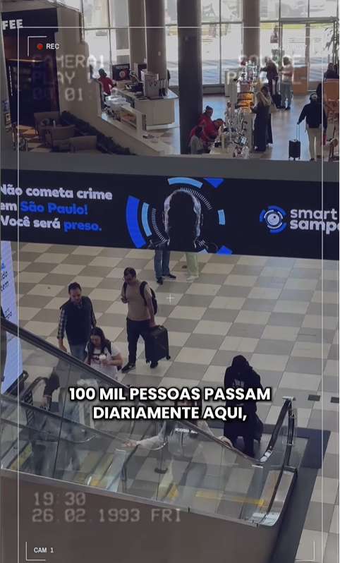 Smart Sampa chega ao Aeroporto de Congonhas