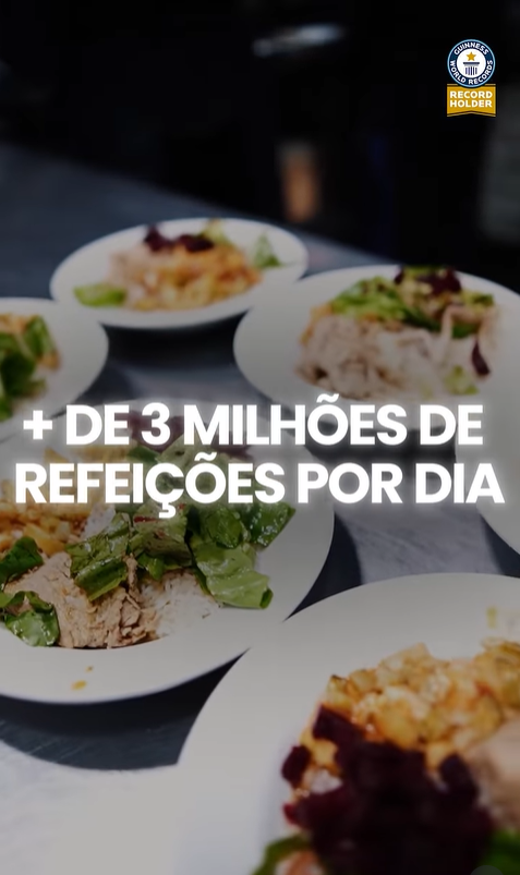 Campanha segurança alimentar