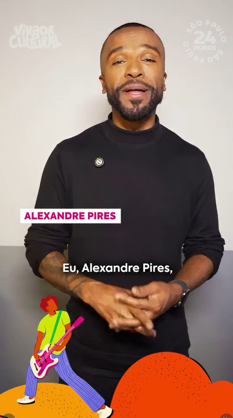 Alexandre Pires