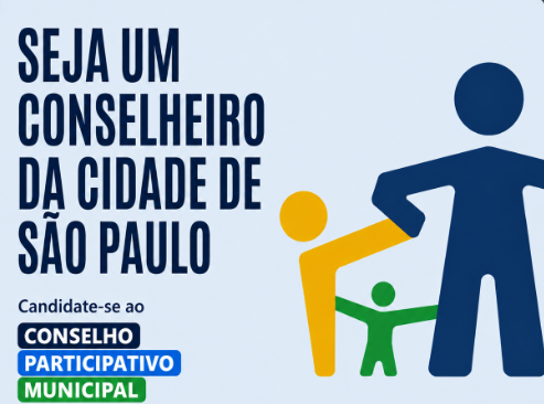 Logo da Prefeitura de São Paulo