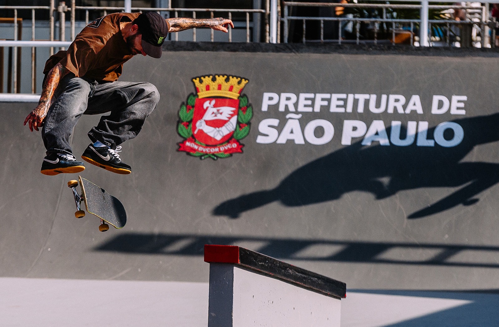 Logo da Prefeitura de São Paulo