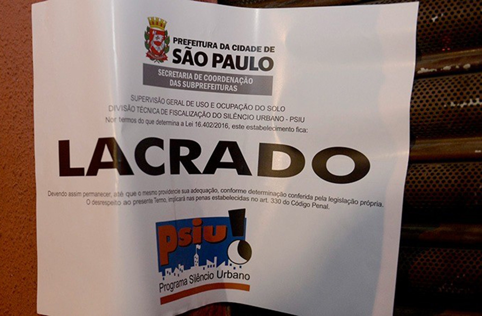 Logo da Prefeitura de São Paulo