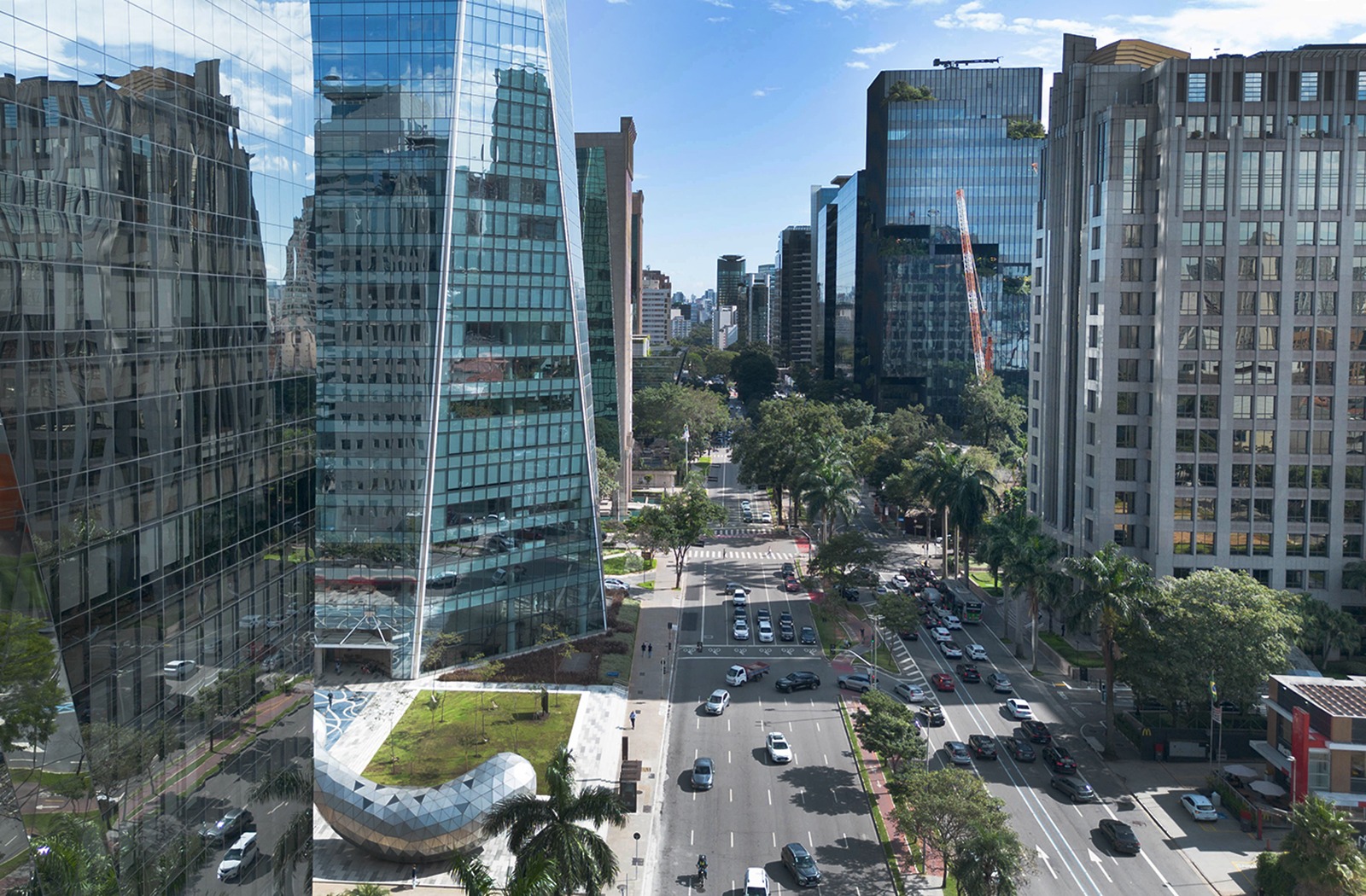 São Paulo desbanca Milão, Miami e Hamburgo, entra para o ranking das 100 cidades mais inovadoras do mundo e lidera na América do Sul