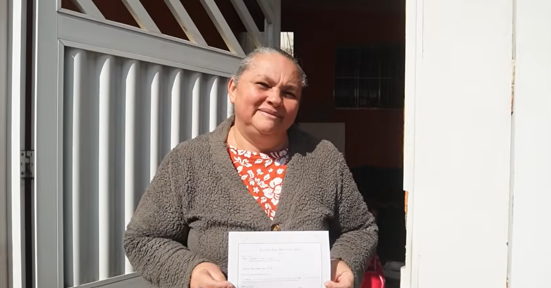 Escritura na Mão entrega de 1.368 títulos em Capela do Socorro