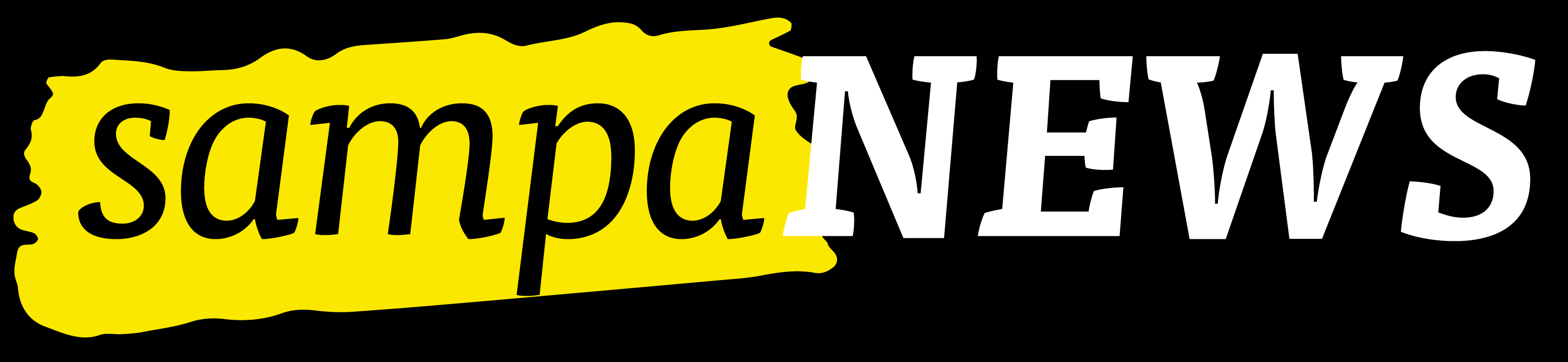 logo da agência de notícias da Prefeitura de São Paulo sampa news