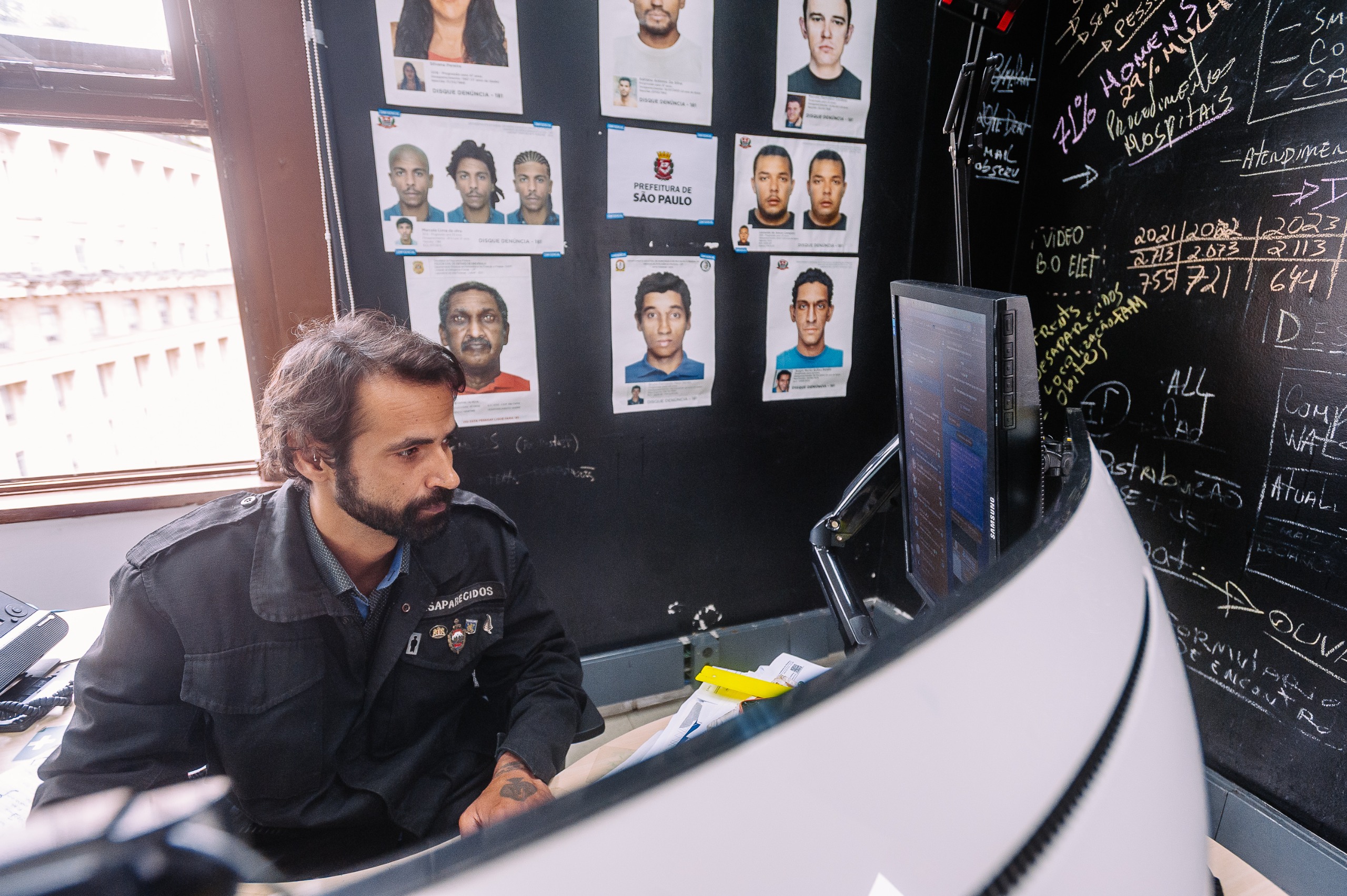 Logo da Prefeitura de São Paulo