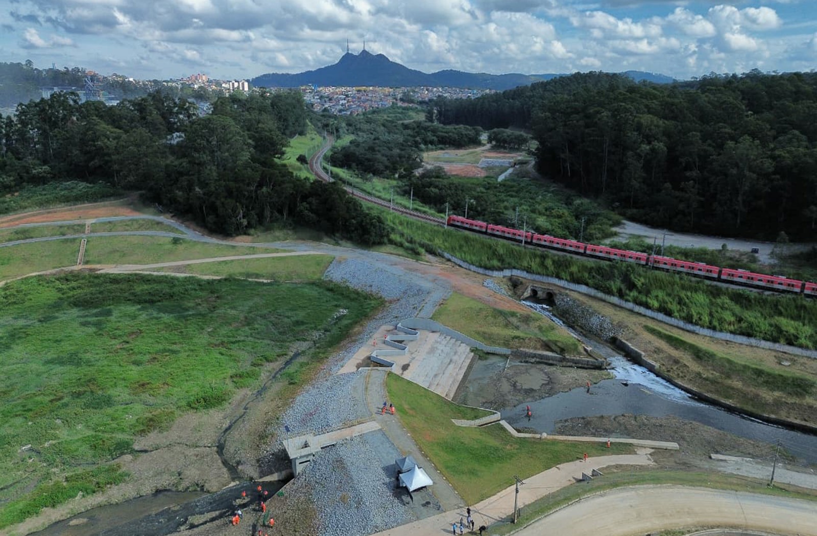 Prefeitura Presente: região de Perus/Anhanguera recebe mais de R$ 1 bilhão em investimentos