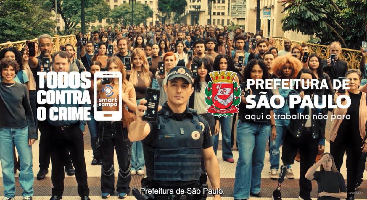 Smart Sampa Cidadão: Prefeitura cria aplicativo que permite à população identificar veículos roubados, furtados ou clonados em tempo real