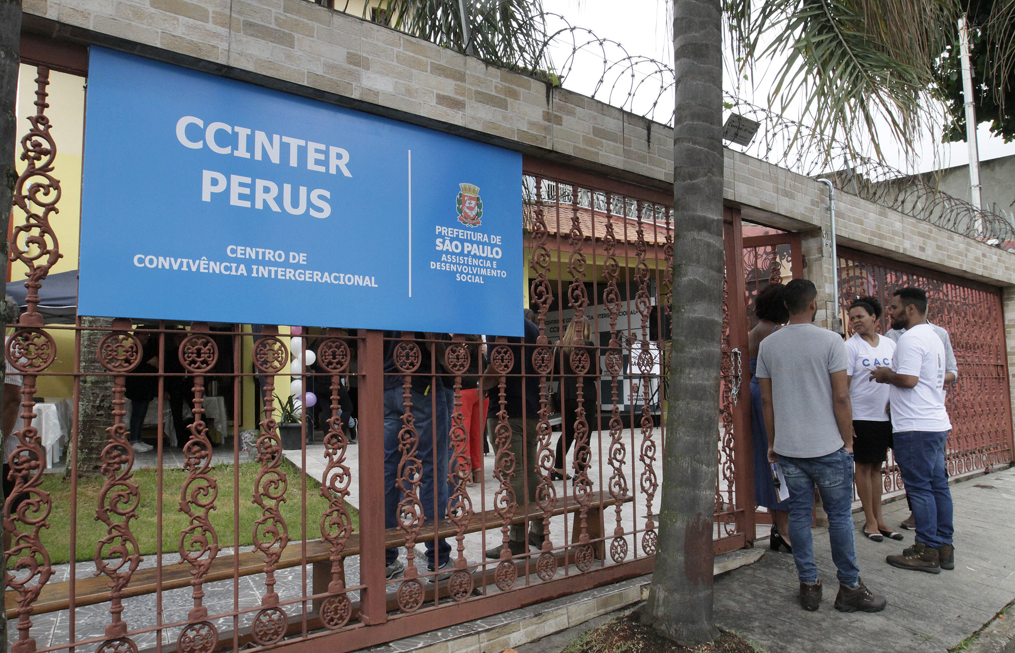 1086836-Centro de Convivência Integracional em Perus