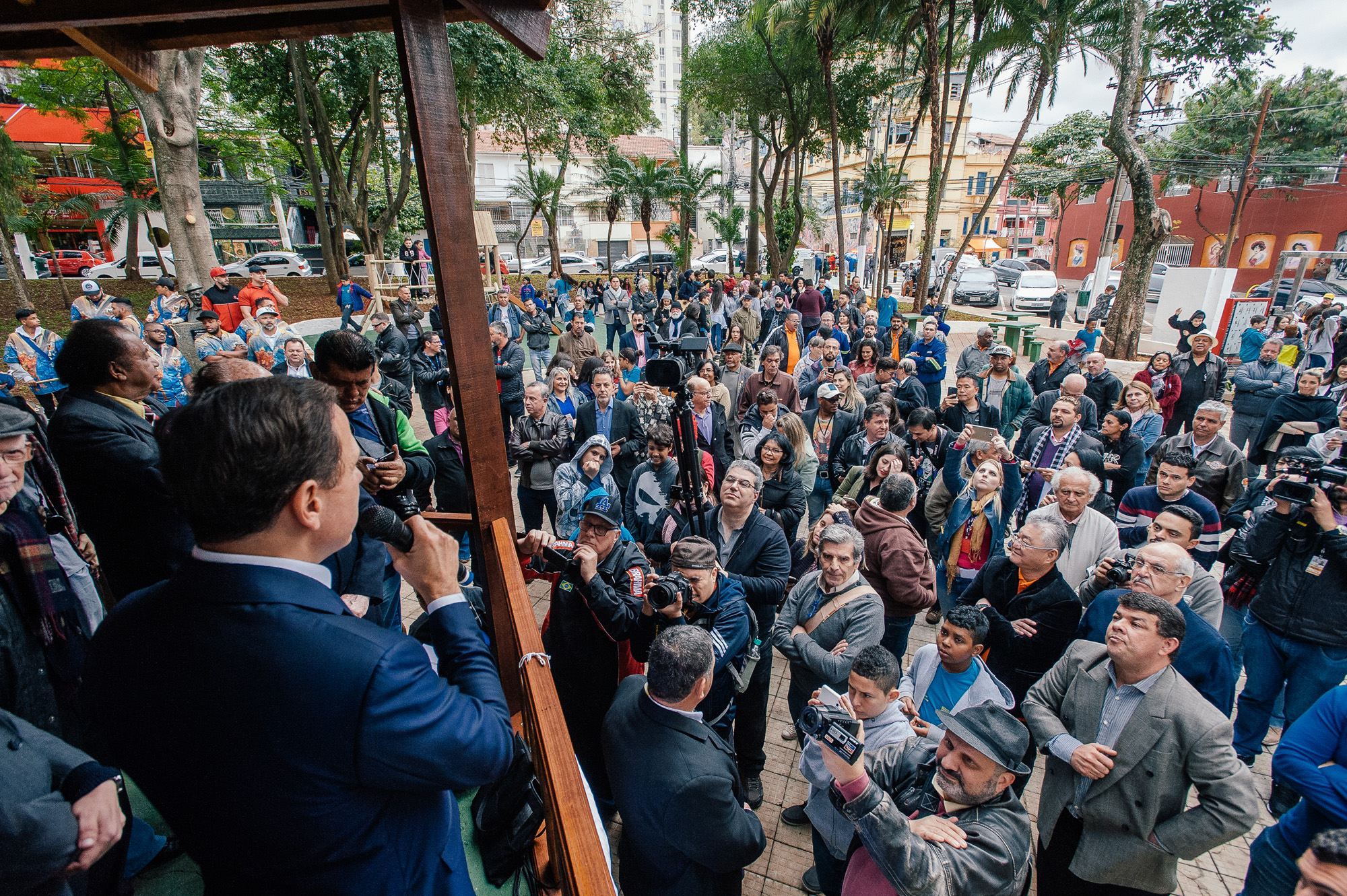 1087426-Entrega das Obras da PRAÇA DOM ORIONE