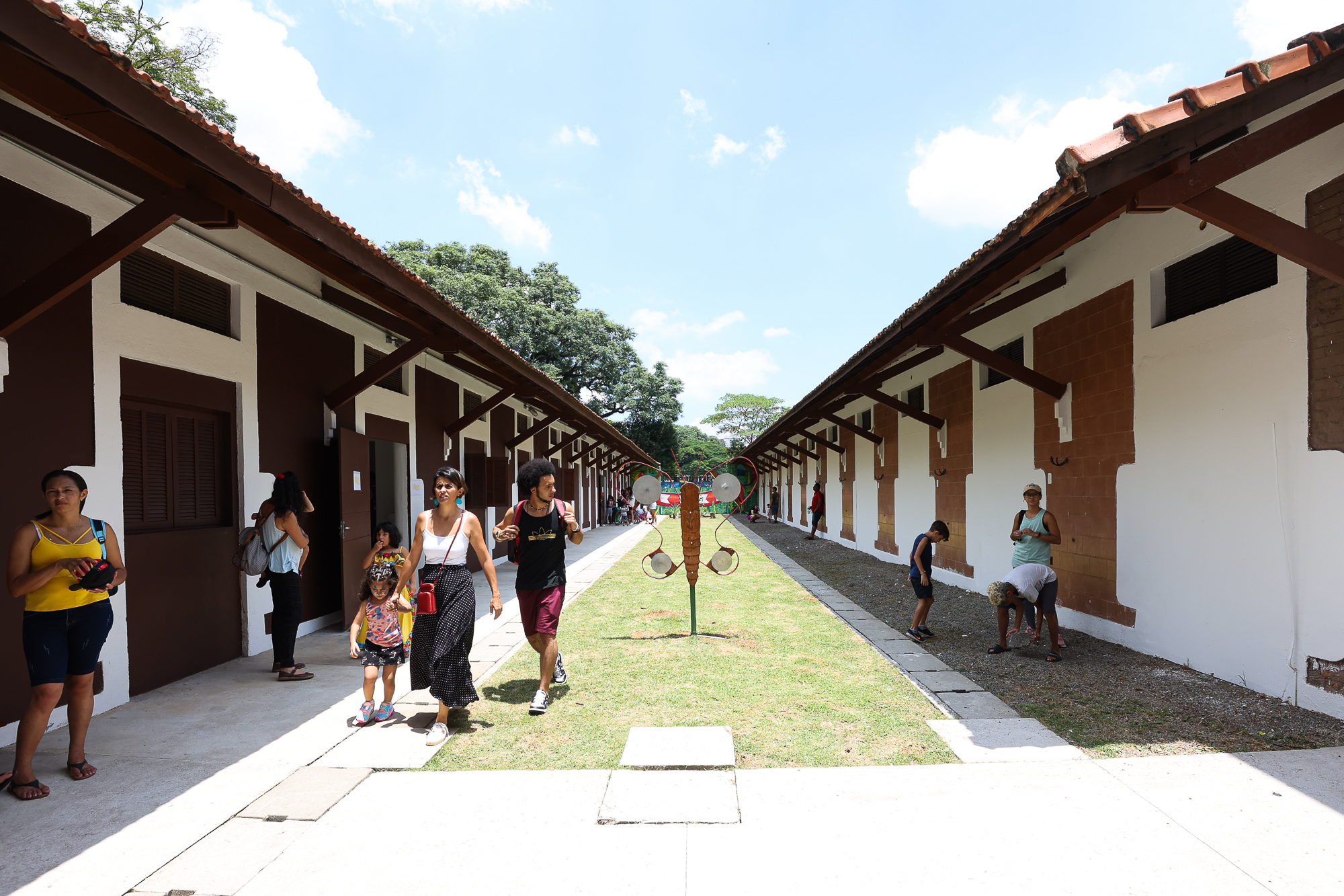 1137548-nauguração da EMIA – Escola Municipal de Iniciação Artística Parque Chácara do Jockey