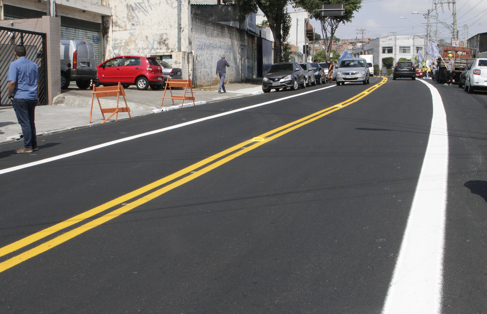 1154812-Avenida Boturussu Recebe Novo Asfalto