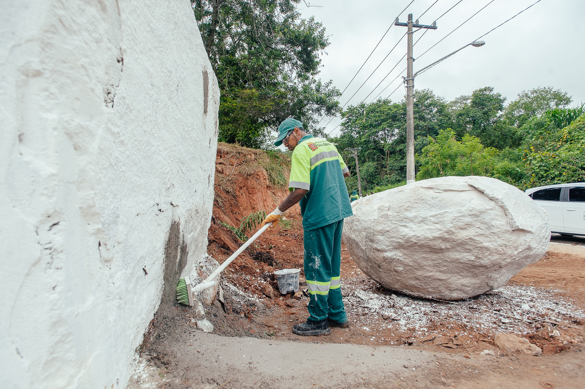 1140666-Operação CIDADE LINDA na CASA VERDE