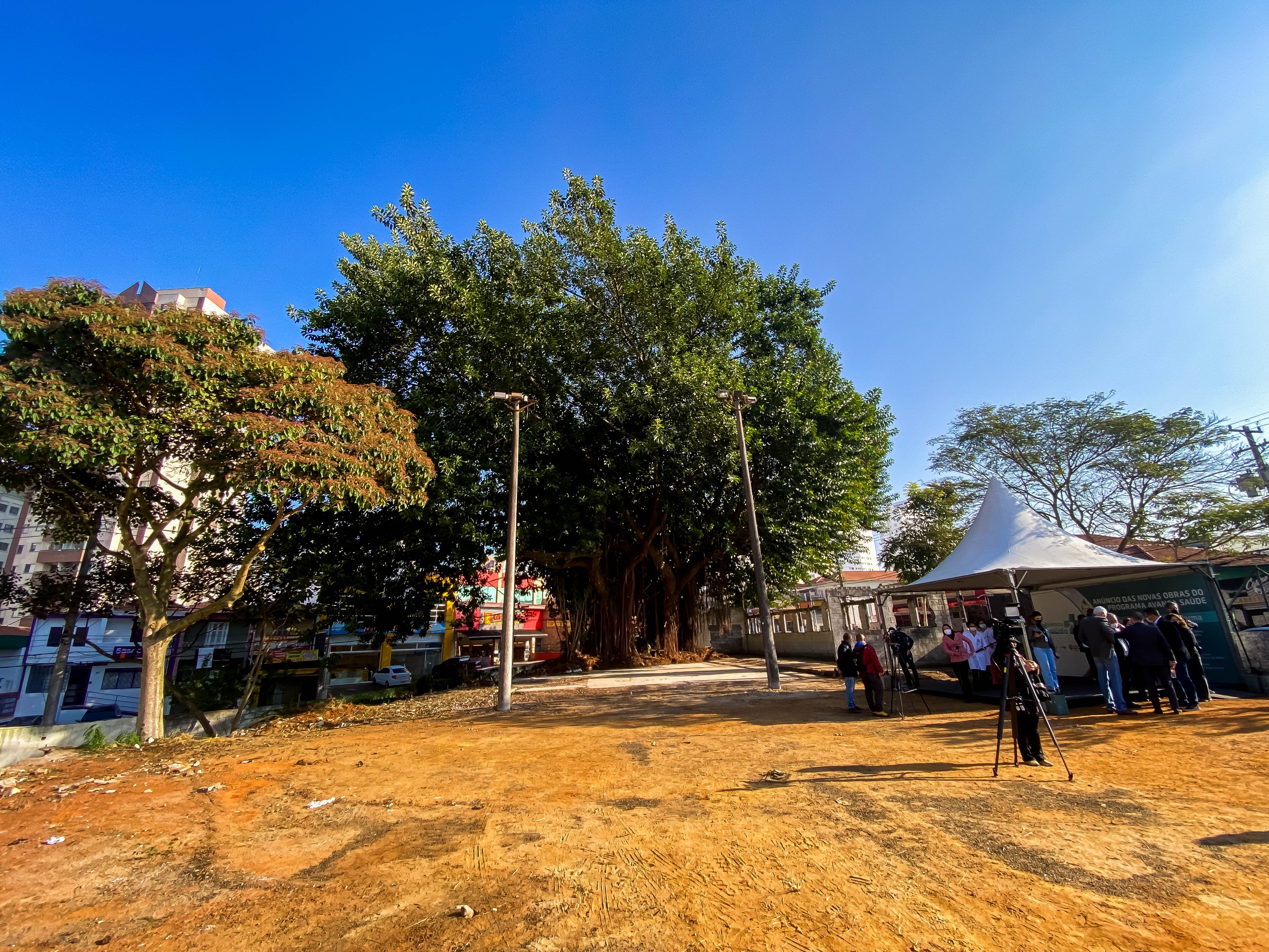 1170573-Anúncio das Novas Obras do Programa Avança Saúde