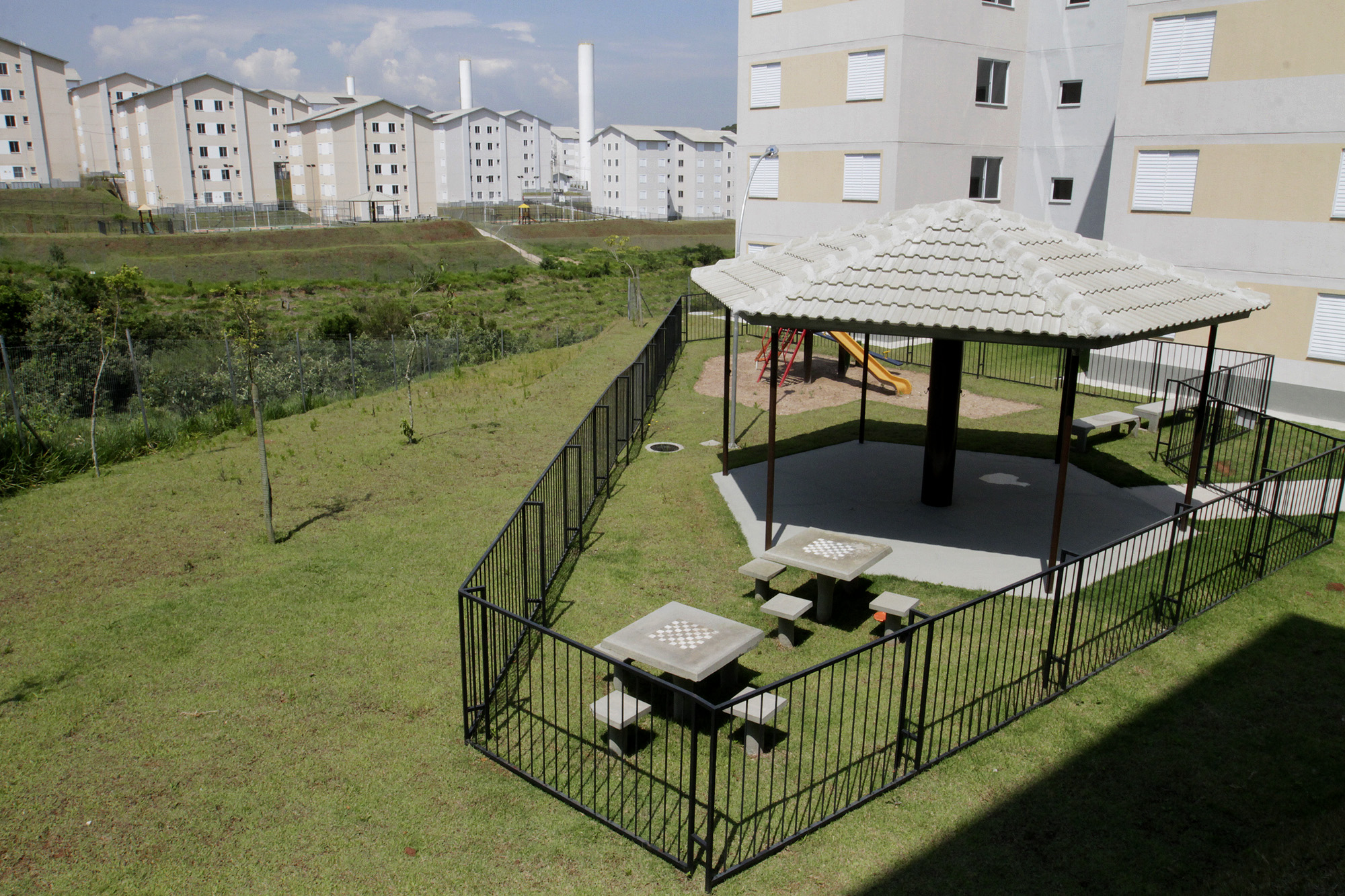 1191642-Residencial Espanha na Cidade Ademar