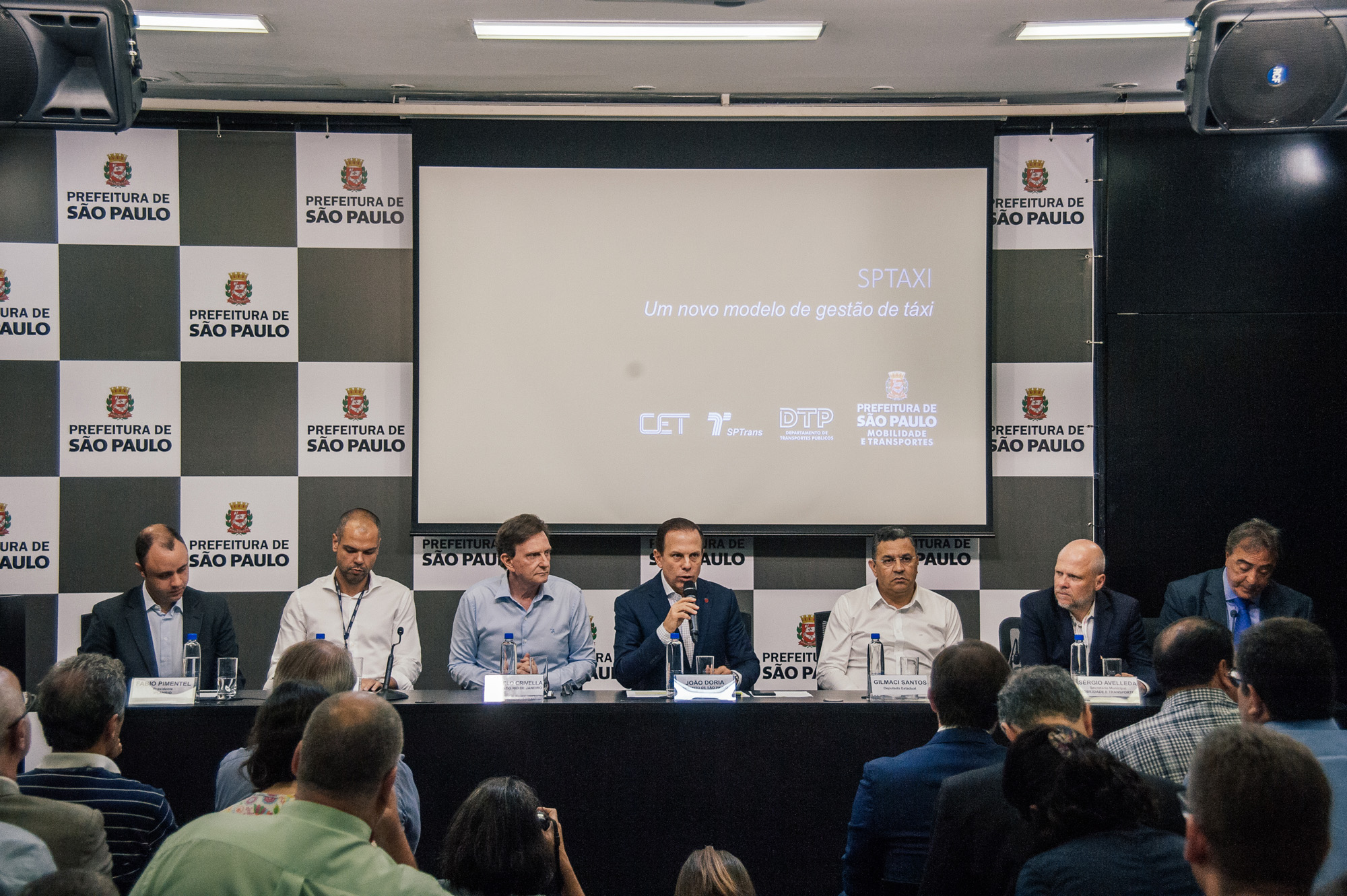 1252041-Coletiva de IMPRENSA para apresentação do novo aplicativo de táxi – SP TÁXI